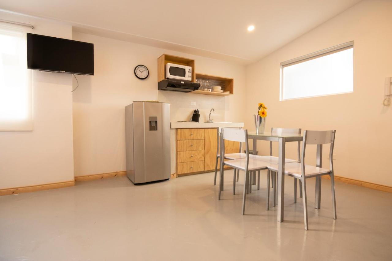 Apartasuites Bogota Campin 外观 照片