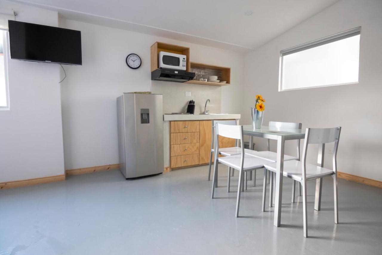 Apartasuites Bogota Campin 外观 照片