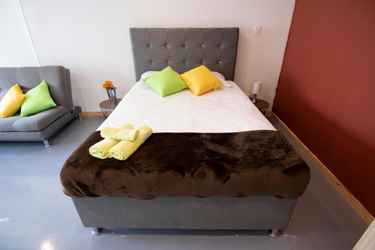 Apartasuites Bogota Campin 外观 照片