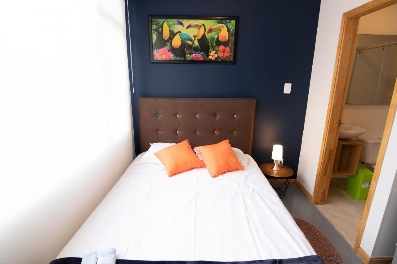 Apartasuites Bogota Campin 外观 照片