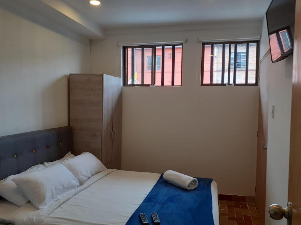 Apartasuites Bogota Campin 外观 照片