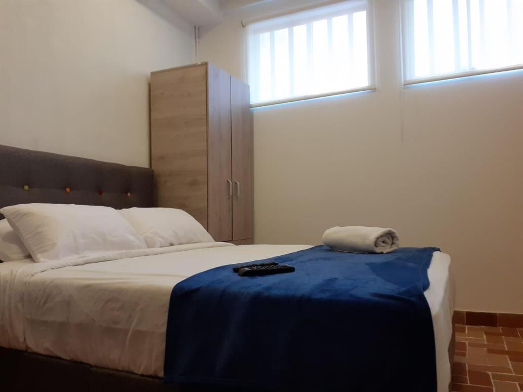 Apartasuites Bogota Campin 外观 照片