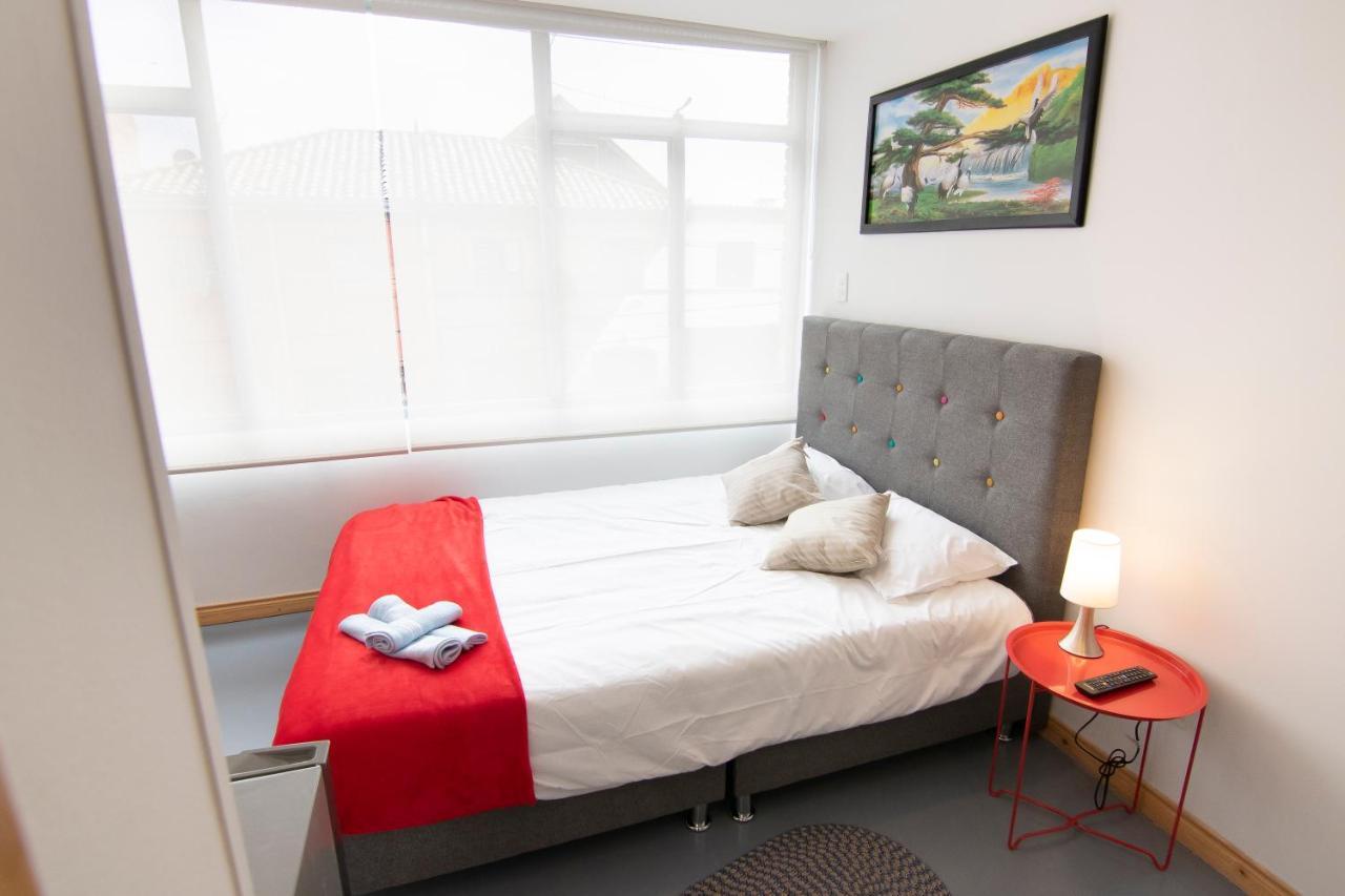 Apartasuites Bogota Campin 外观 照片