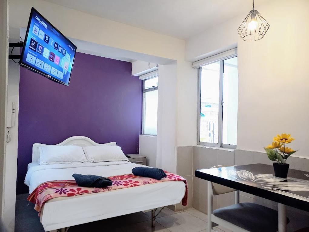 Apartasuites Bogota Campin 外观 照片