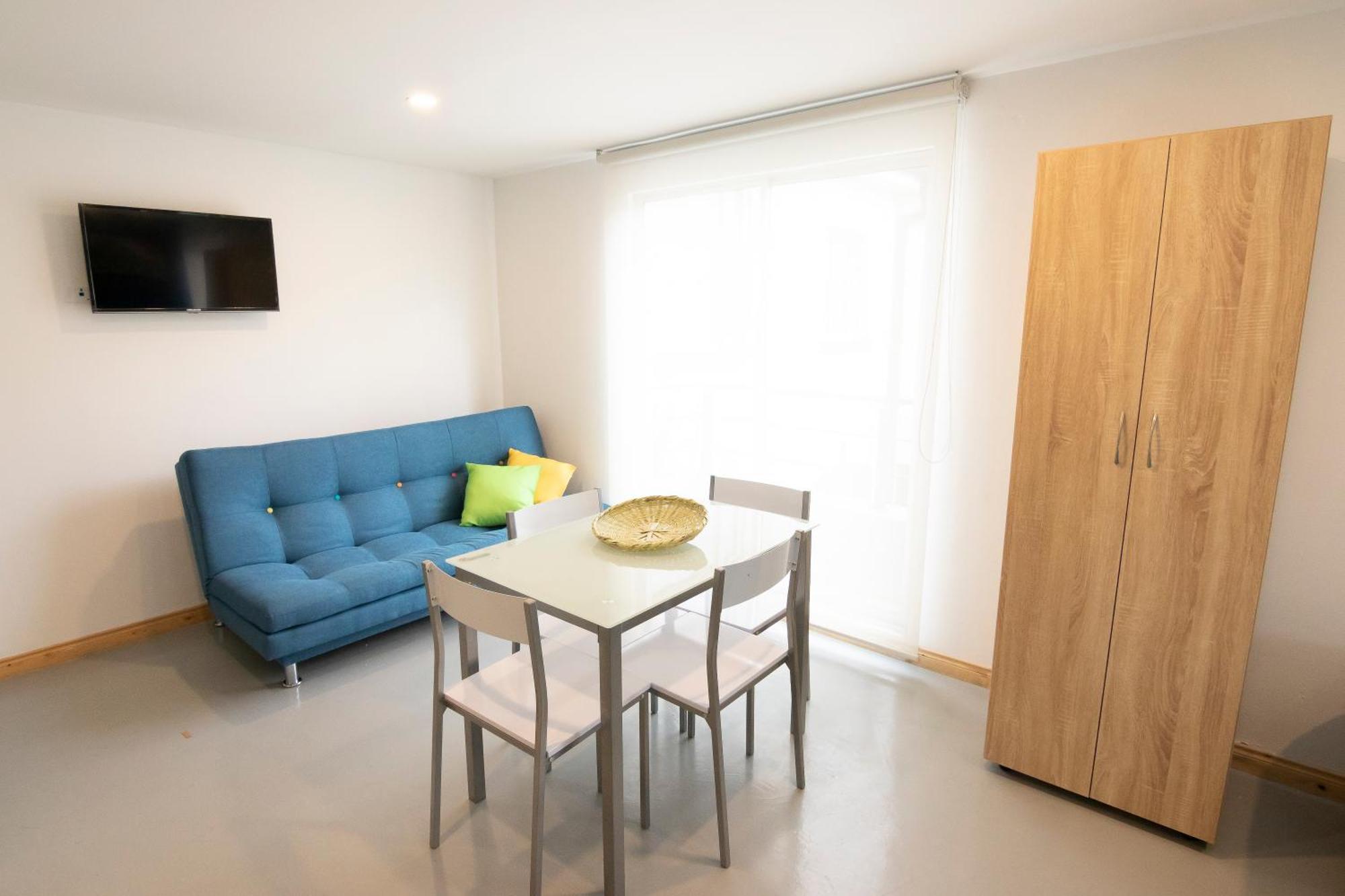Apartasuites Bogota Campin 外观 照片