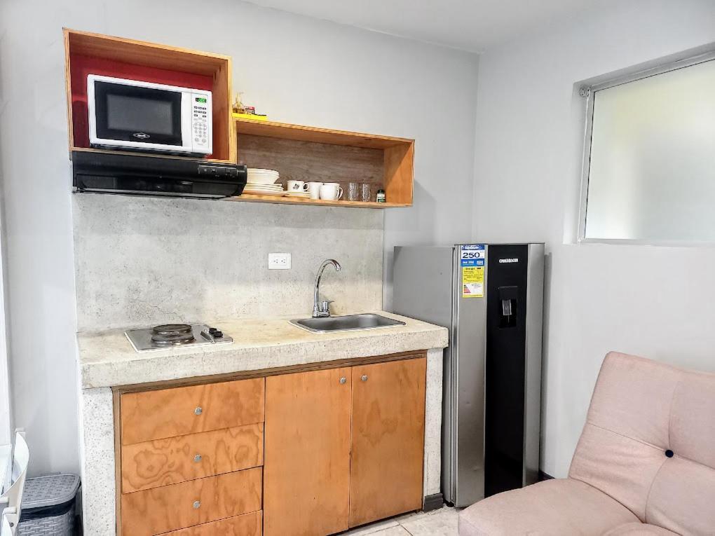 Apartasuites Bogota Campin 外观 照片