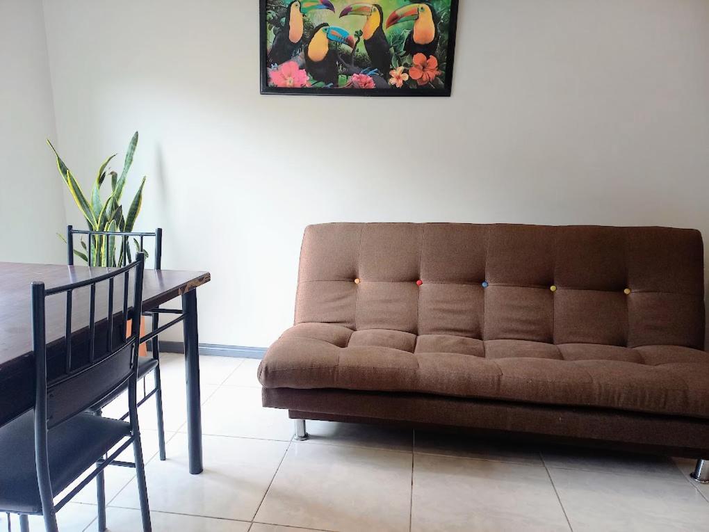 Apartasuites Bogota Campin 外观 照片